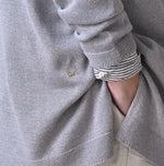 45R Low Gauge Super Gauze Tunic