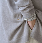 45R Low Gauge Super Gauze Tunic