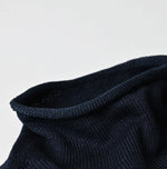 45R Indigo Low Gauge Super Gauze Tunic
