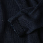 45R Indigo Low Gauge Super Gauze Tunic