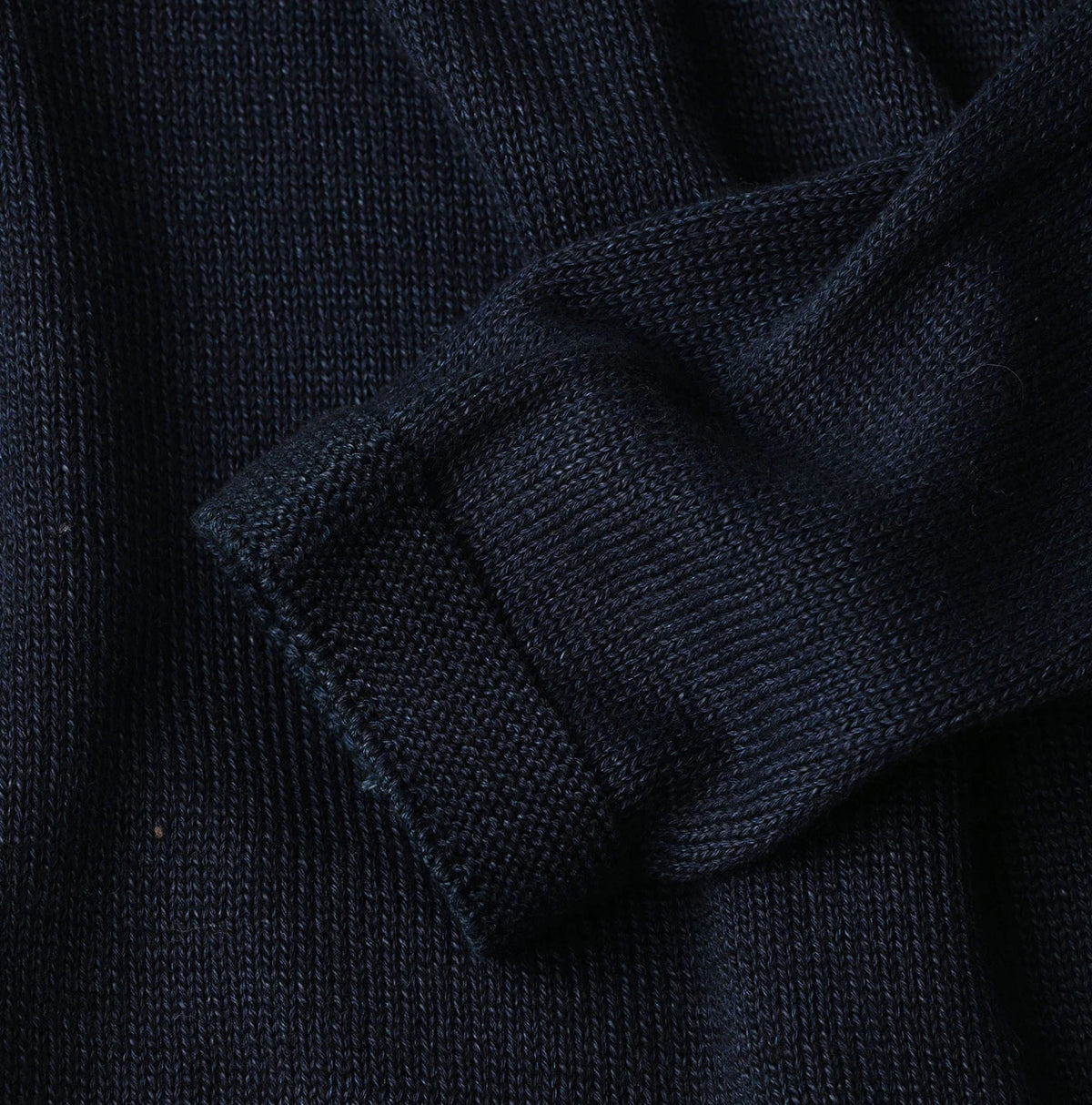 45R Indigo Low Gauge Super Gauze Tunic - Image 12