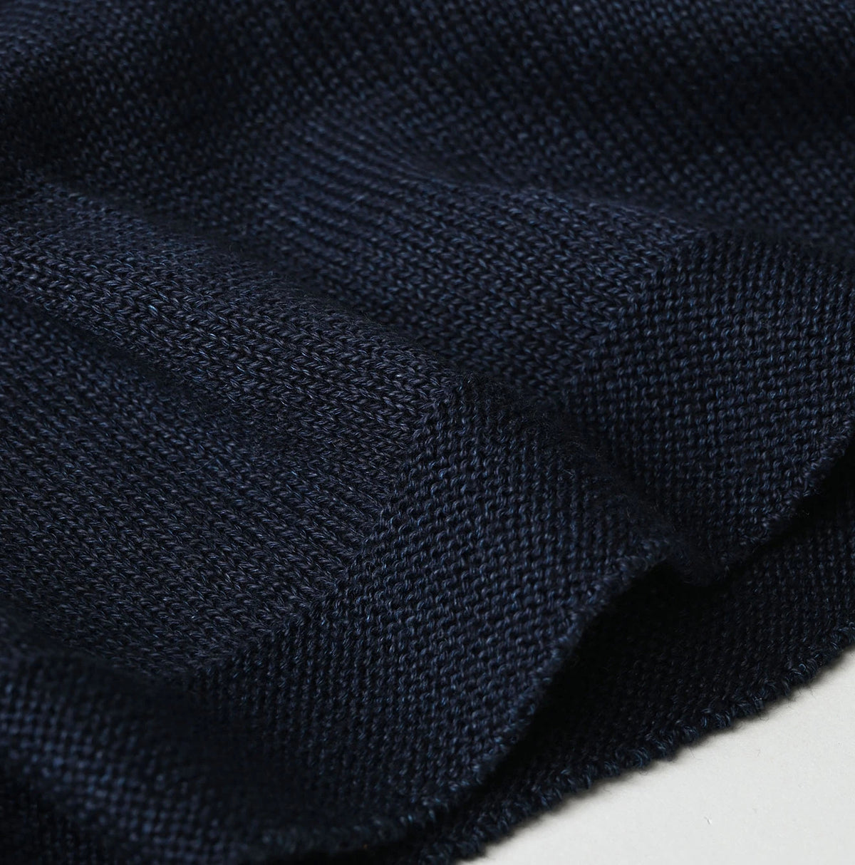 45R Indigo Low Gauge Super Gauze Tunic