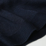 45R Indigo Low Gauge Super Gauze Tunic