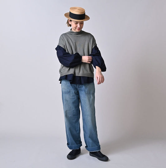 45R Low Gauge Super Gauze M-vest