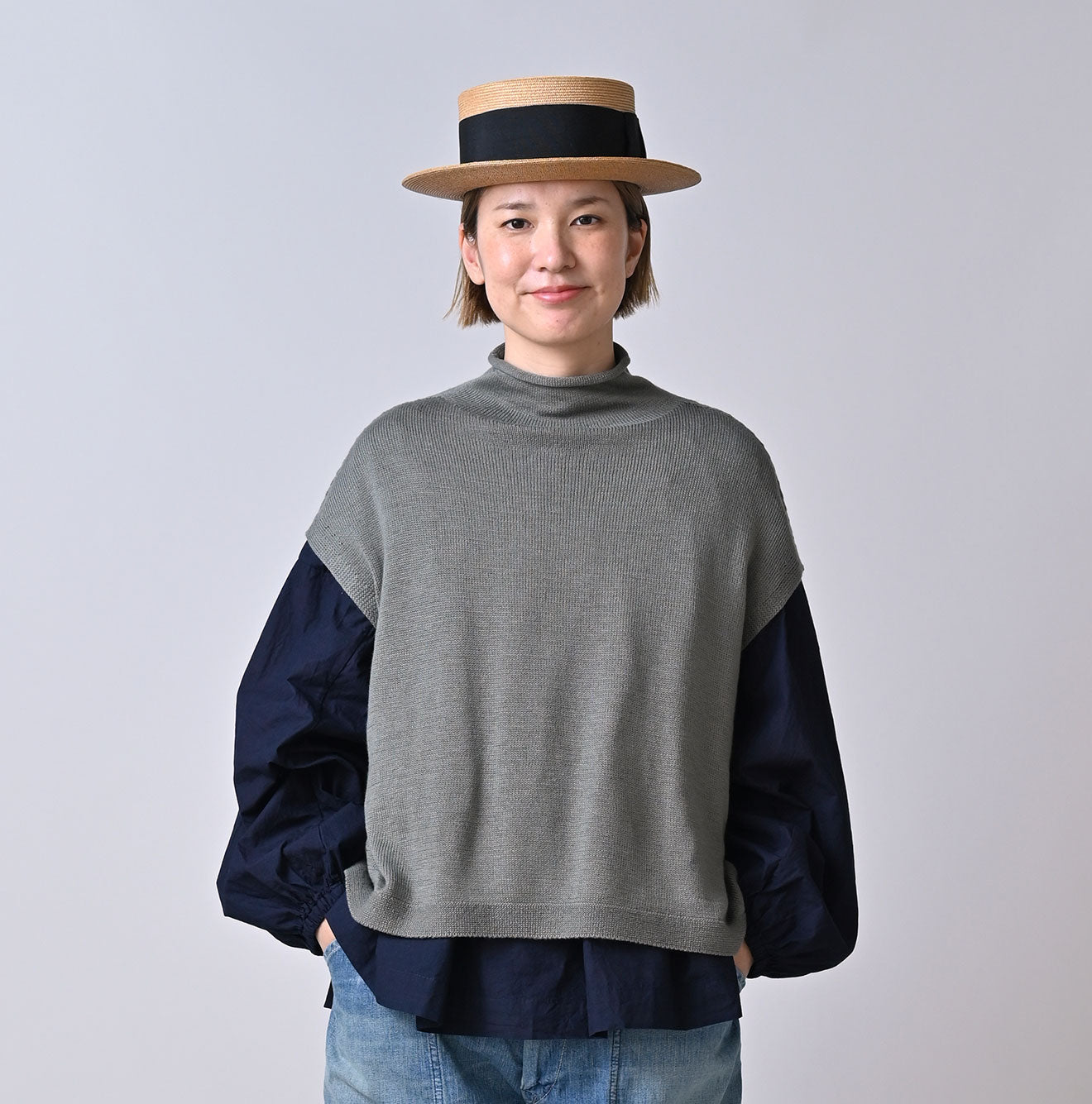 45R Low Gauge Super Gauze M-vest - Image 6