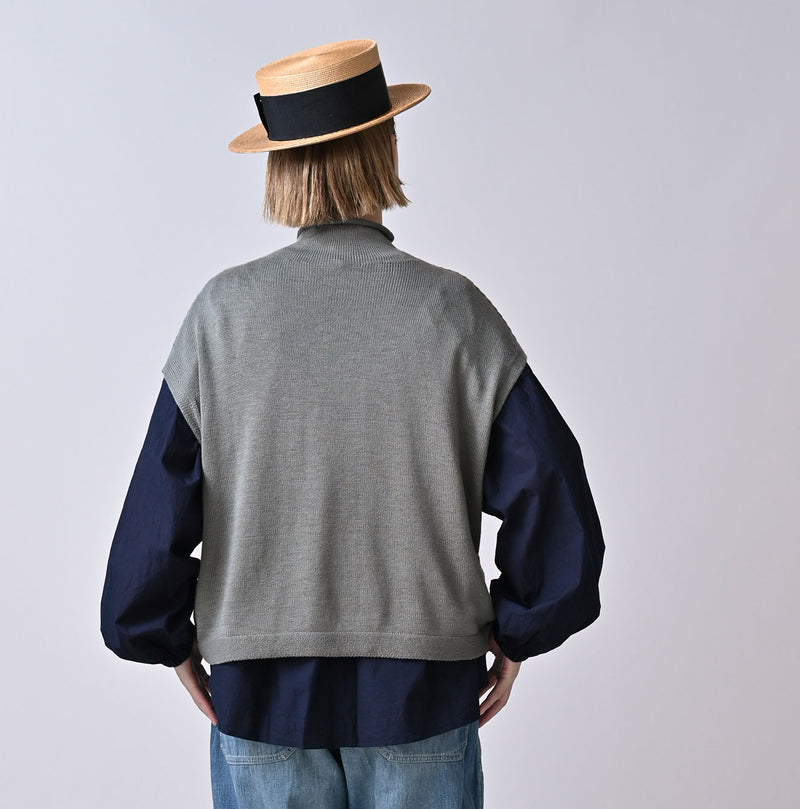 45R Low Gauge Super Gauze M-vest - Image 8