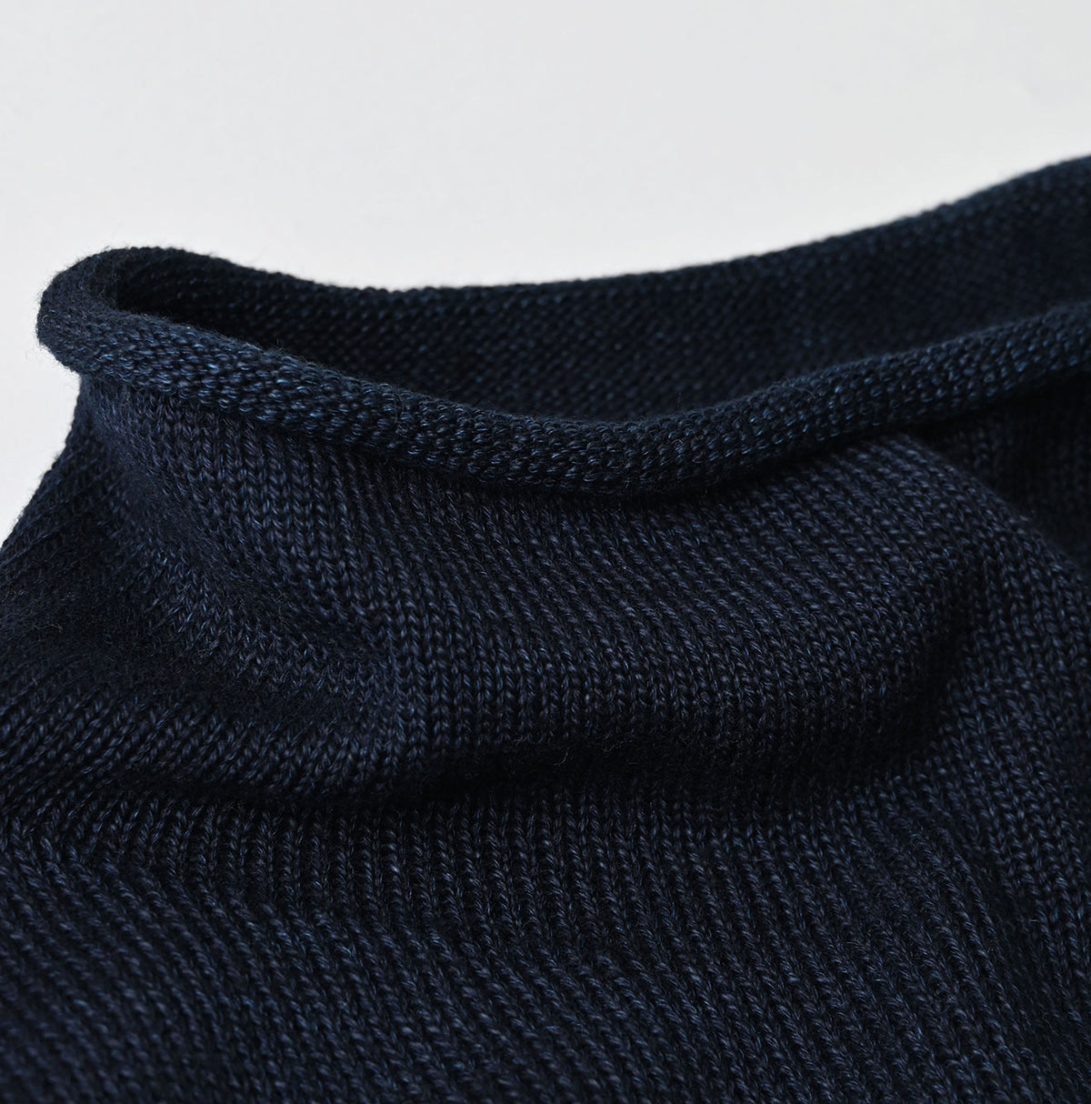 45R Indigo Low Gauge Super Gauze M-vest