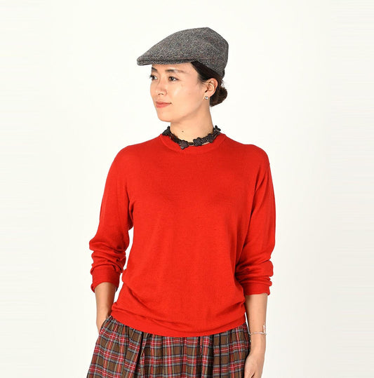 908 Super Gauze Crewneck (Size 3) - 45R by 45rpm studio