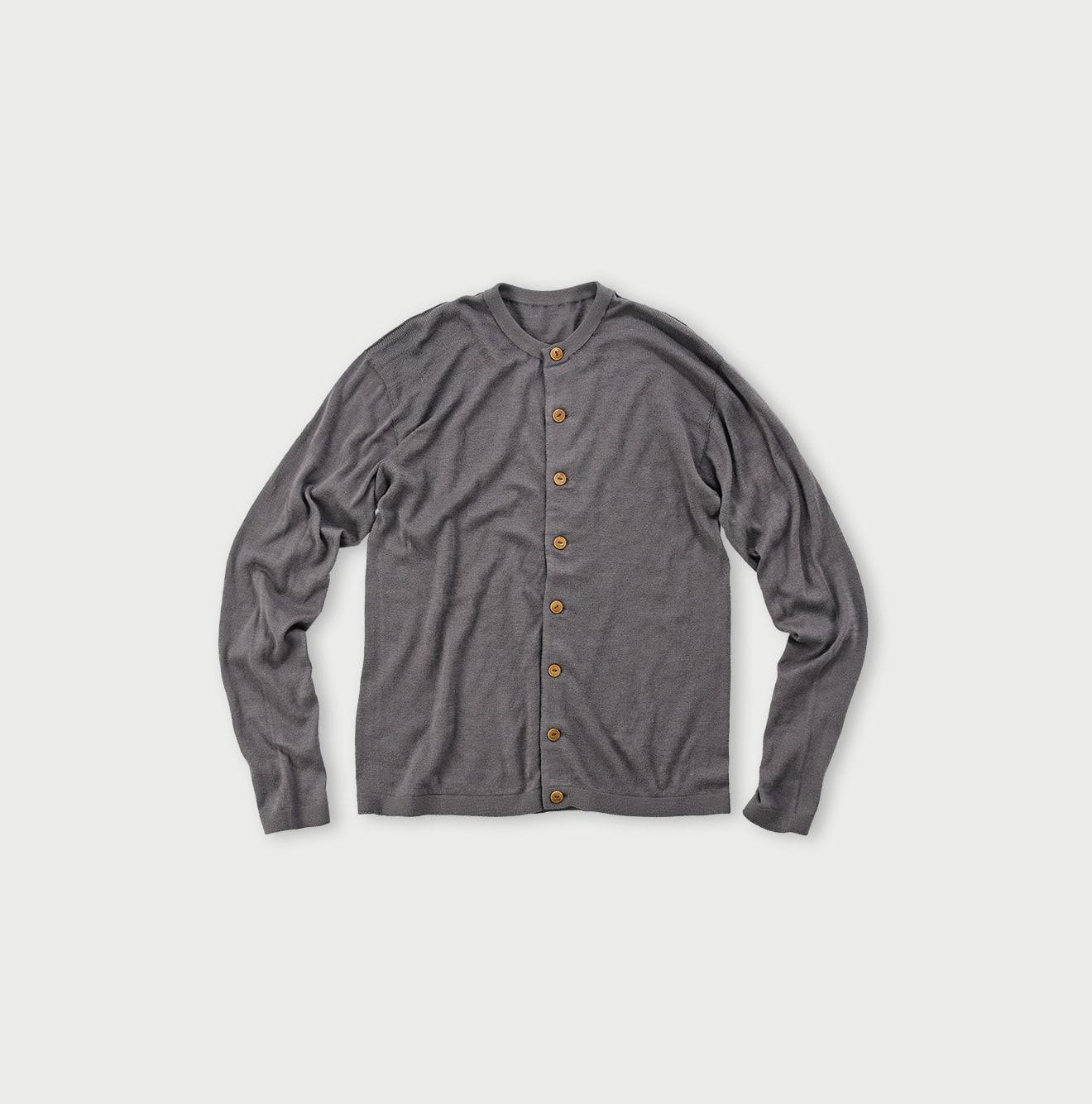 908 Super Gauze Cardigan - 45R by 45rpm studio - Image 1