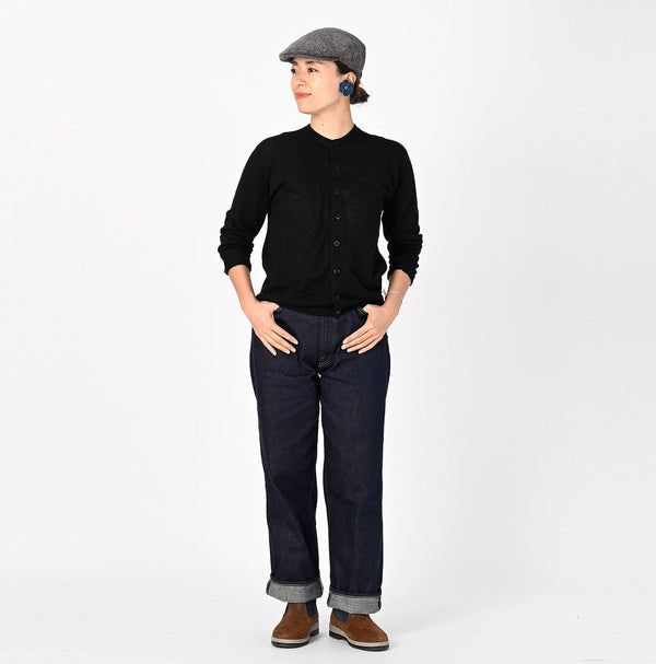 908 Super Gauze Cardigan - 45R by 45rpm studio