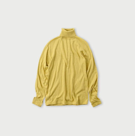Super Gauze Wholegarment 908 Turtleneck - 45R by 45rpm studio