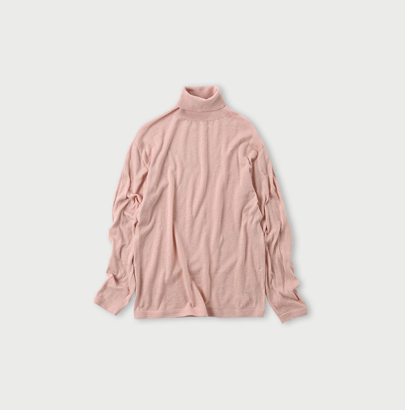 Super Gauze Wholegarment 908 Turtleneck - 45R by 45rpm studio - Image 3