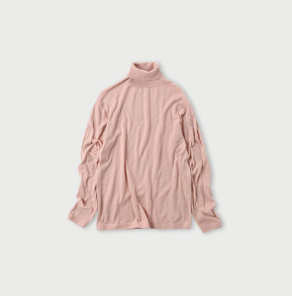 Super Gauze Wholegarment 908 Turtleneck - 45R by 45rpm studio