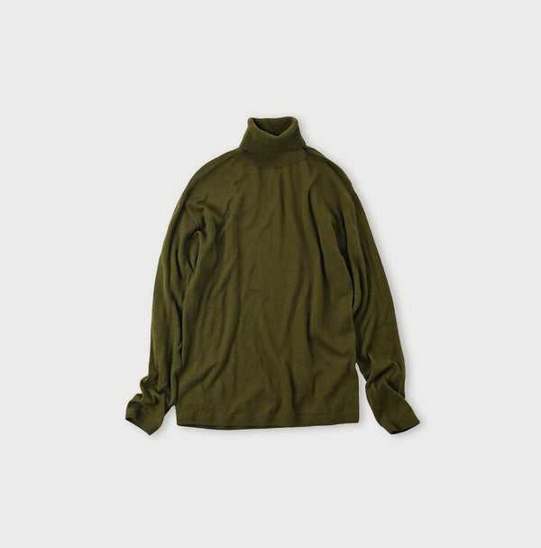 Super Gauze Wholegarment 908 Turtleneck - 45R by 45rpm studio