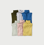 Super Gauze Wholegarment 908 Turtleneck - 45R by 45rpm studio