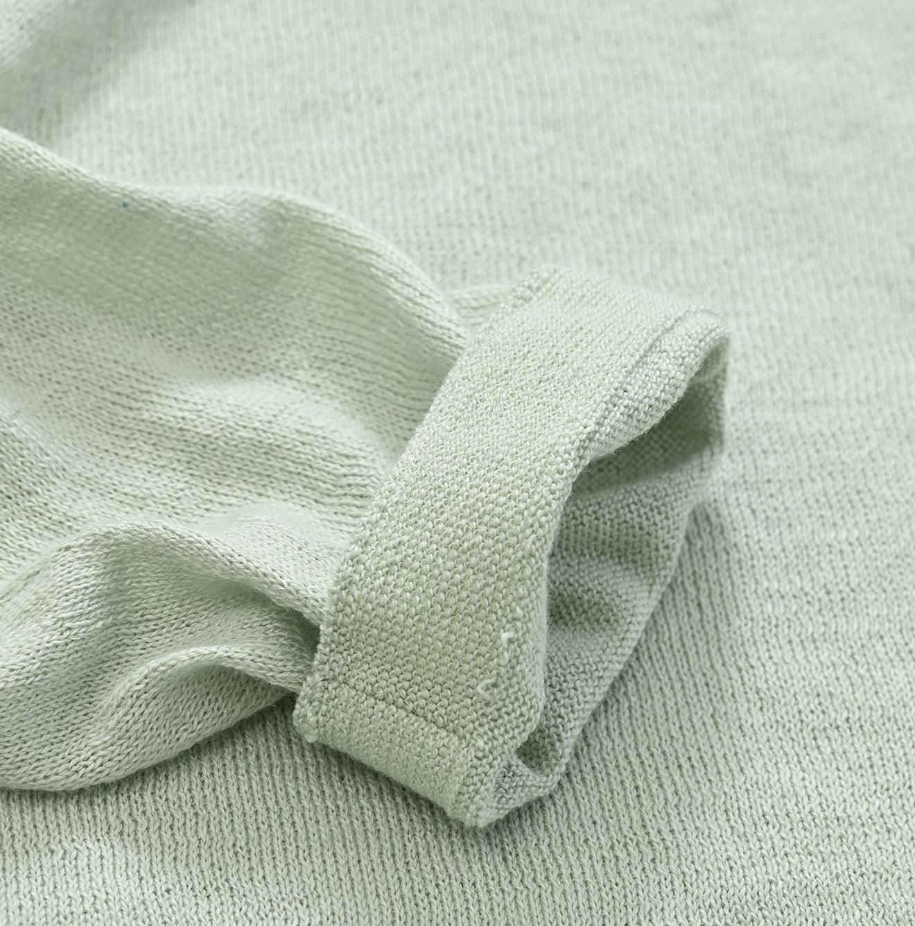 Super Gauze Wholegarment 908 Turtleneck - 45R by 45rpm studio - Image 15