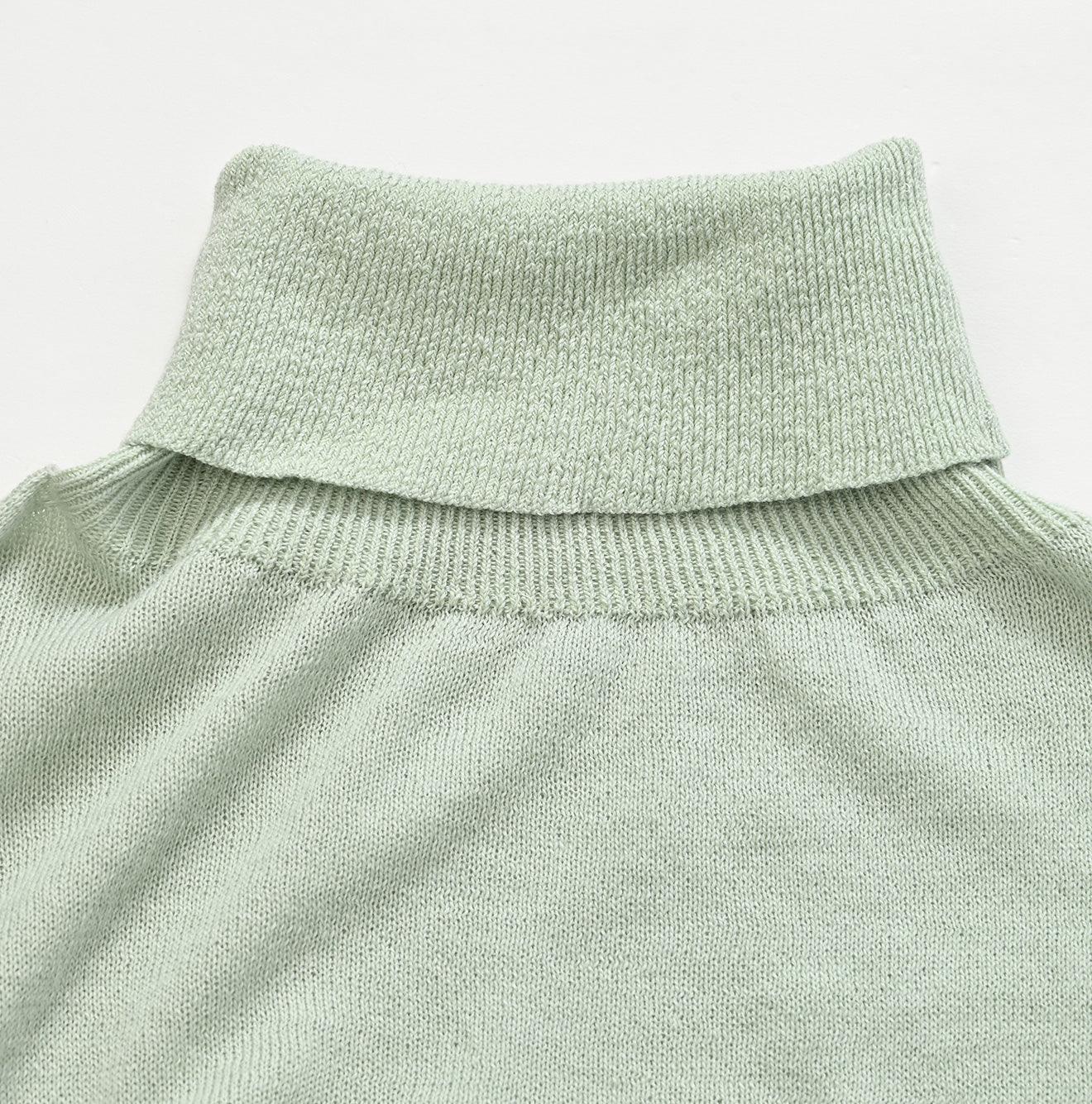 Super Gauze Wholegarment 908 Turtleneck - 45R by 45rpm studio - Image 17