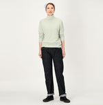 Super Gauze Wholegarment 908 Turtleneck - 45R by 45rpm studio