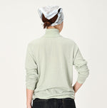 Super Gauze Wholegarment 908 Turtleneck - 45R by 45rpm studio