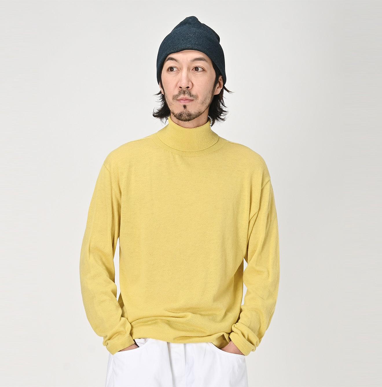 Super Gauze Wholegarment 908 Turtleneck - 45R by 45rpm studio - Image 11