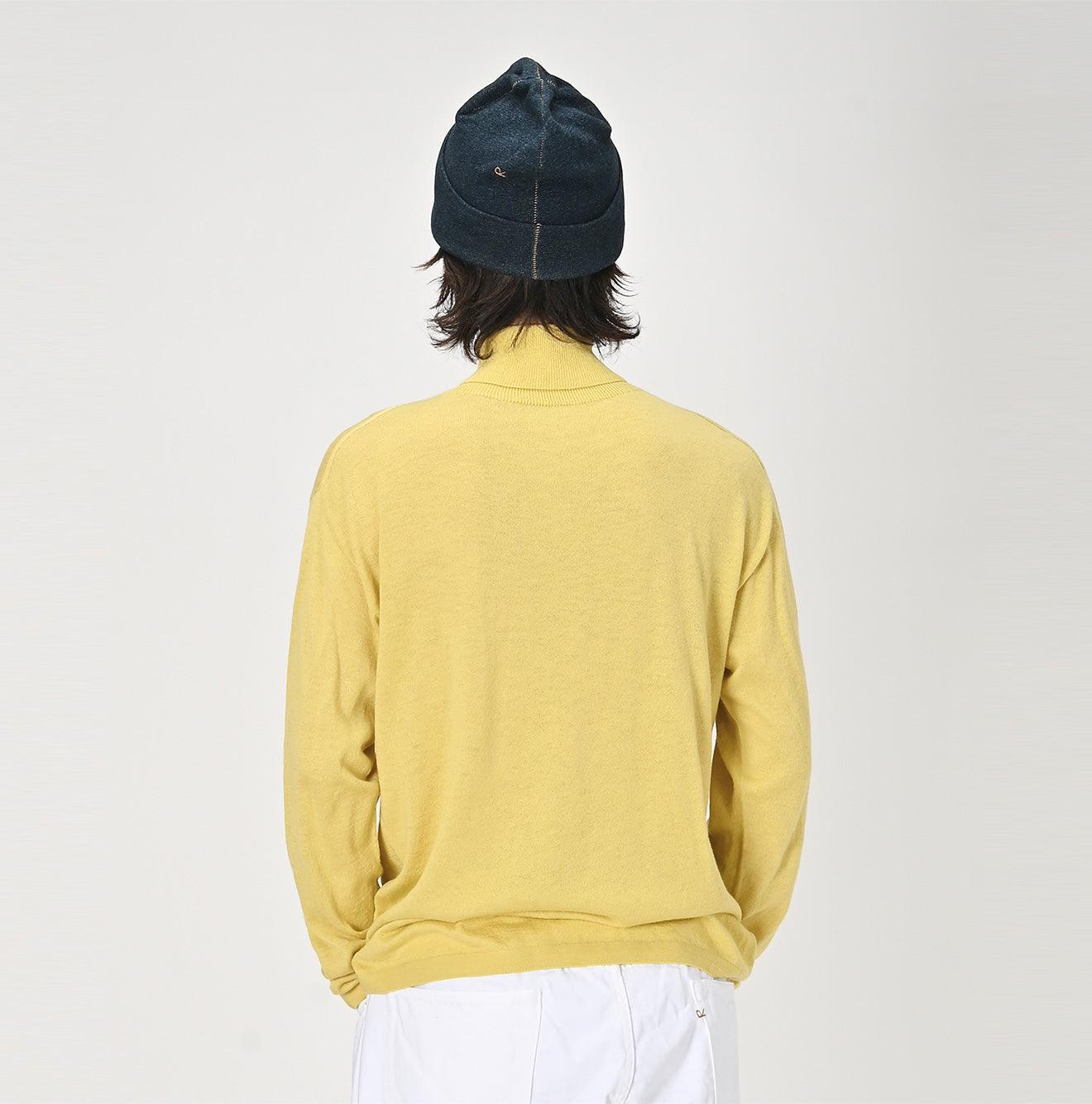 Super Gauze Wholegarment 908 Turtleneck - 45R by 45rpm studio - Image 13