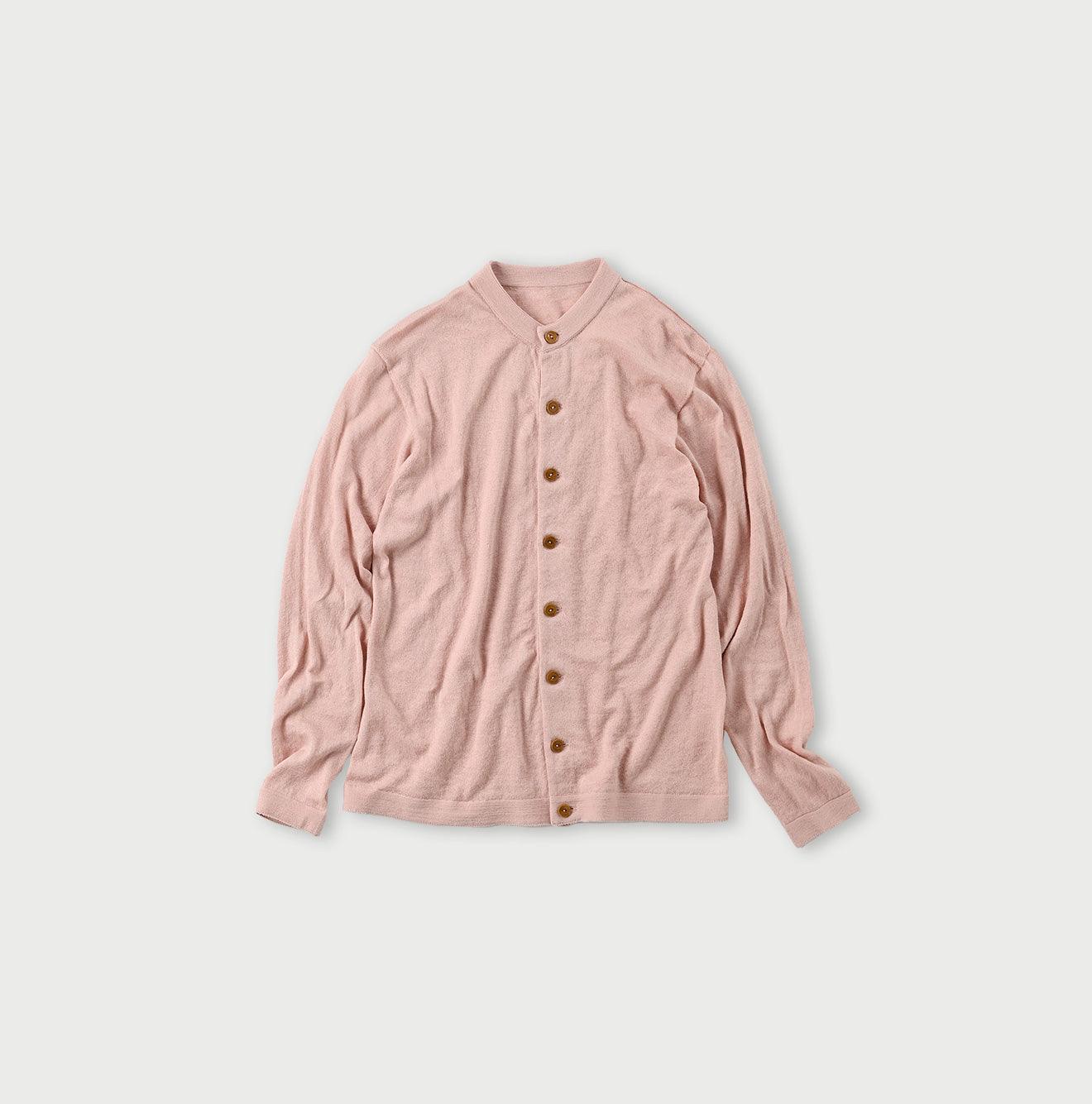 新品 Super GLOBAL 45R – Cardigan 908 Wholegarment Gauze トップス