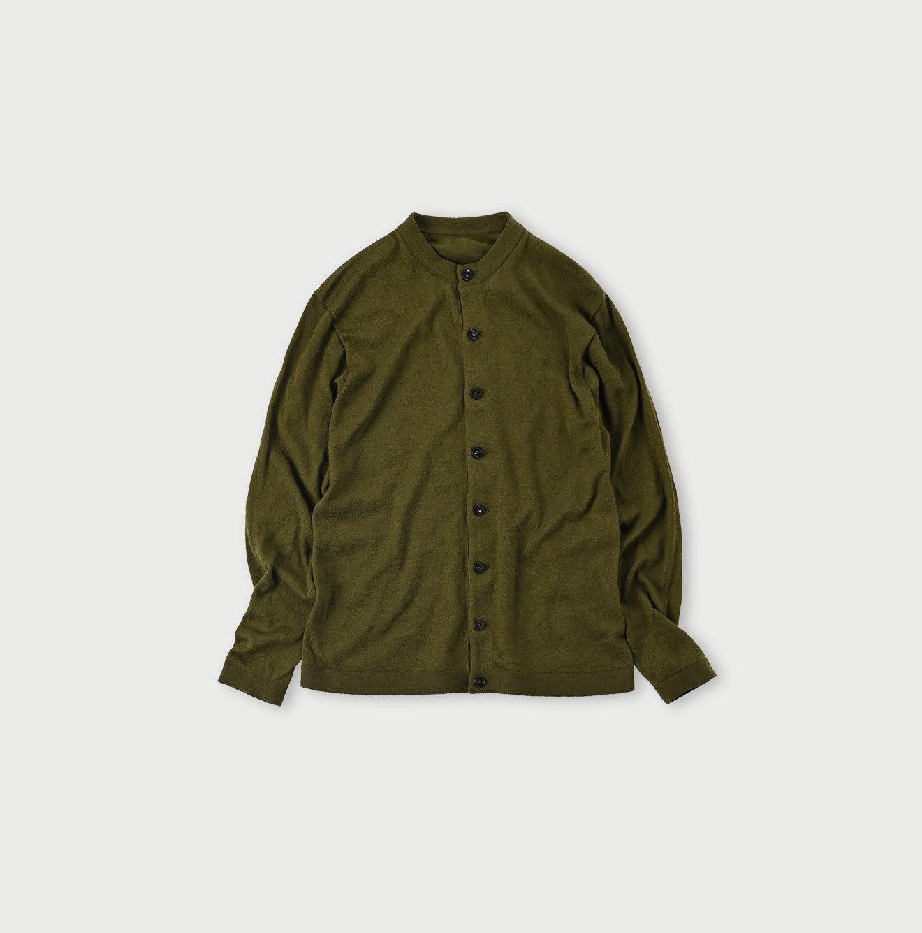 Super Gauze Wholegarment 908 Cardigan – 45R GLOBAL