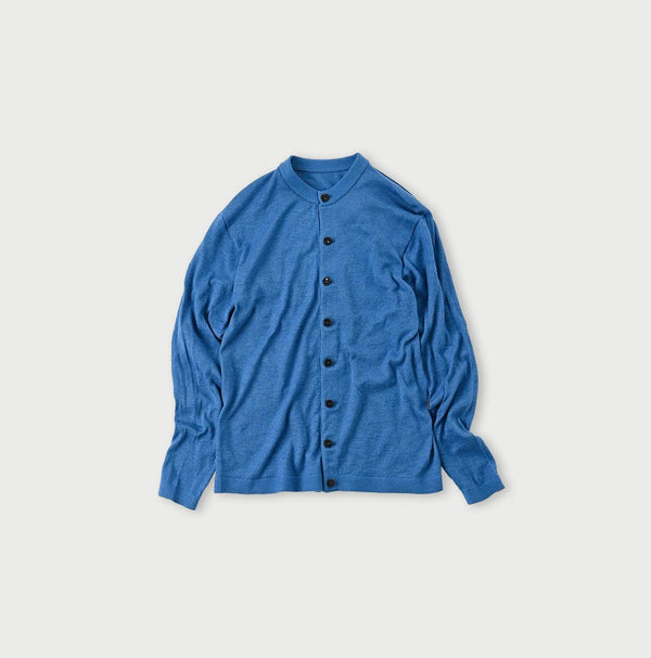 Super Gauze Wholegarment 908 Cardigan - 45R by 45rpm studio