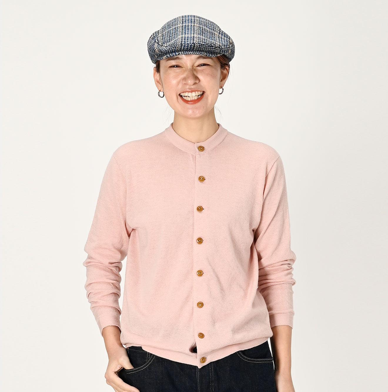 トップス OPEN WORK KNIT CARDIGAN Super Gauze Wholegarment 908 Cardigan – 45R GLOBAL