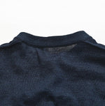 Indigo Super Gauze Wholegarment 908 Cardigan - 45R by 45rpm studio