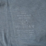 Botanical Dyed Super Gauze Wholegarment 908 Henley - 45R by 45rpm studio