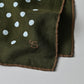 45R Supima Twill Dot Big Bandana