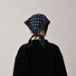 45R Supima Twill Dot Big Bandana