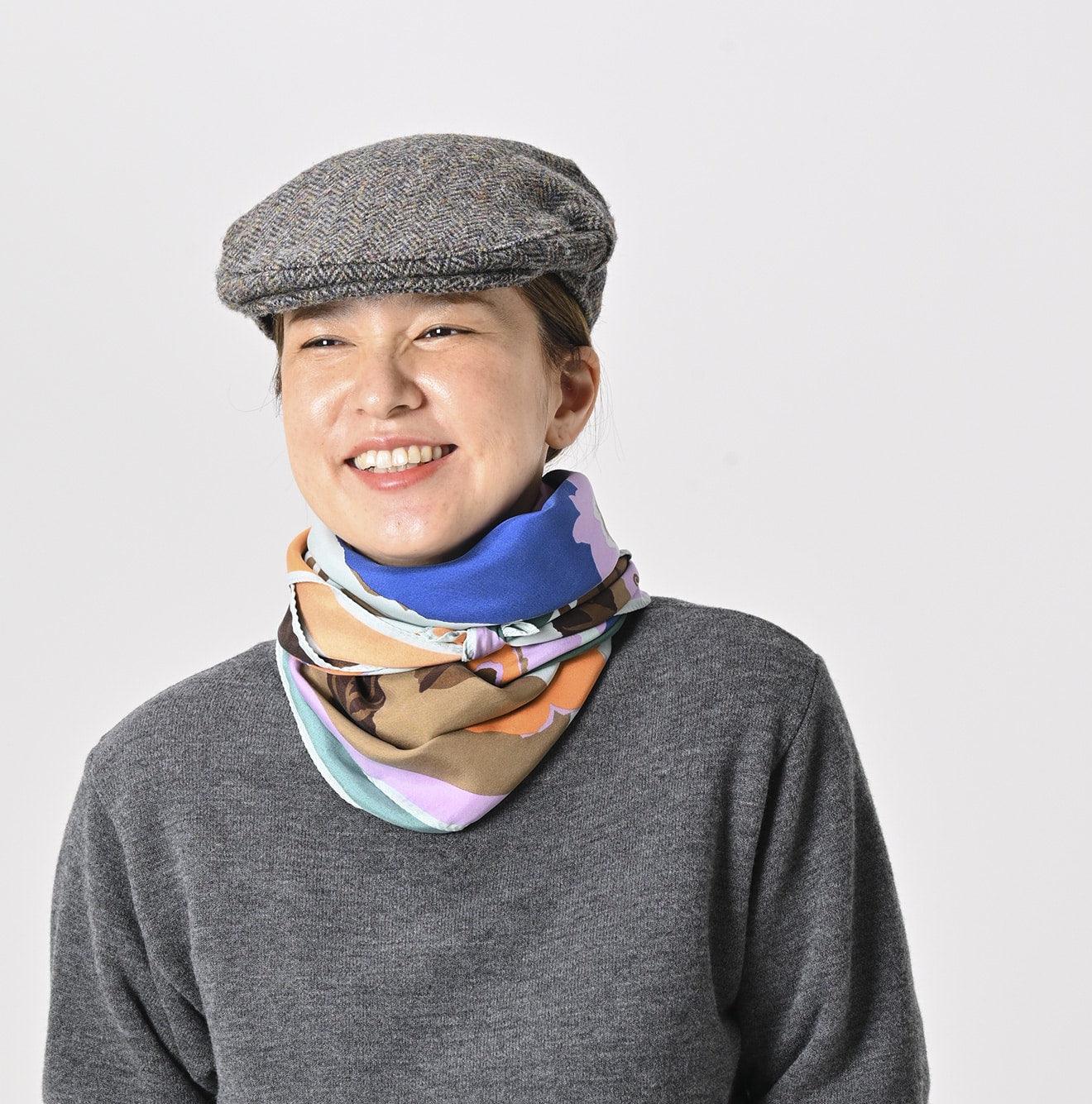 Silk Anemone Bird FUROSHIKii - 45R by 45rpm studio - Image 6