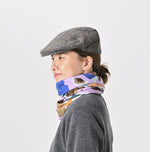 Silk Anemone Bird FUROSHIKii - 45R by 45rpm studio