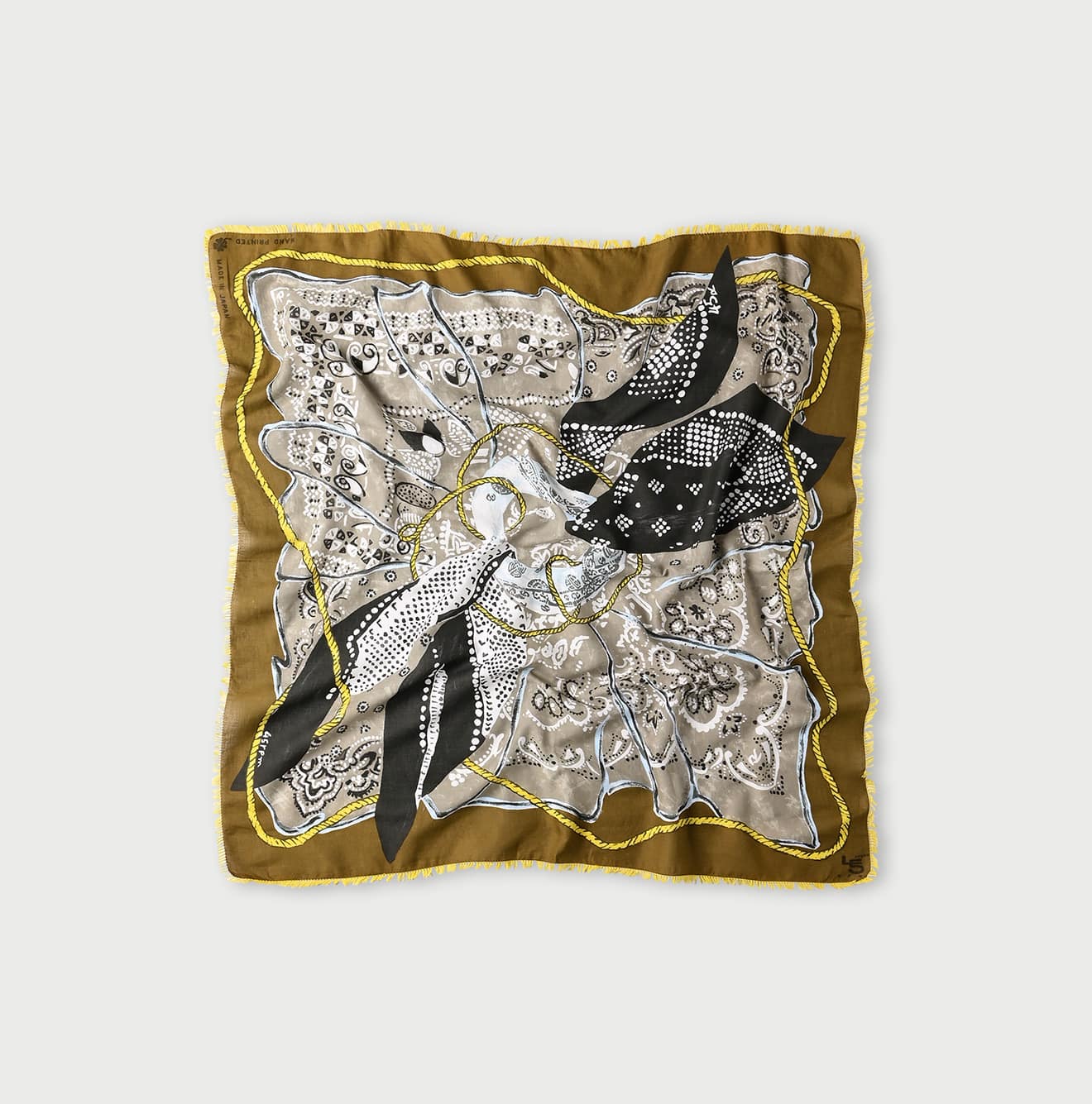 45R Twill Bandana Collection FUROSHIKii