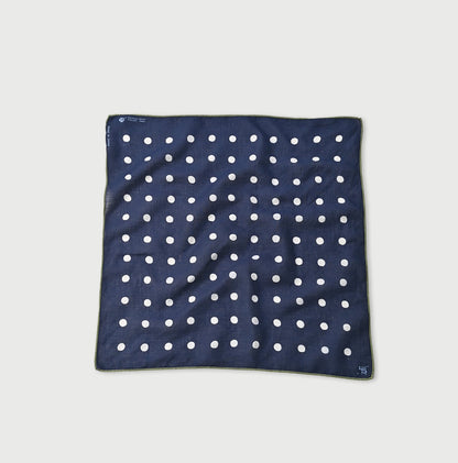 45R Supima Twill Marukoro Bandana