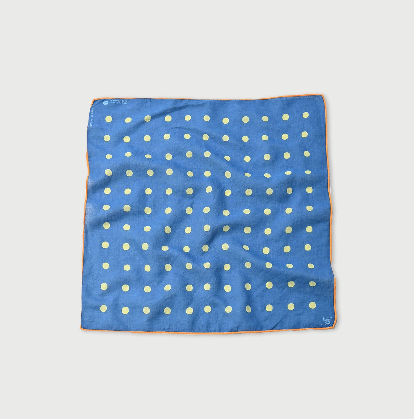 45R Supima Twill Marukoro Bandana