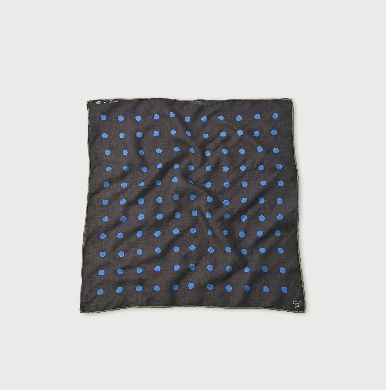 Supima Twill Marukoro Bandana