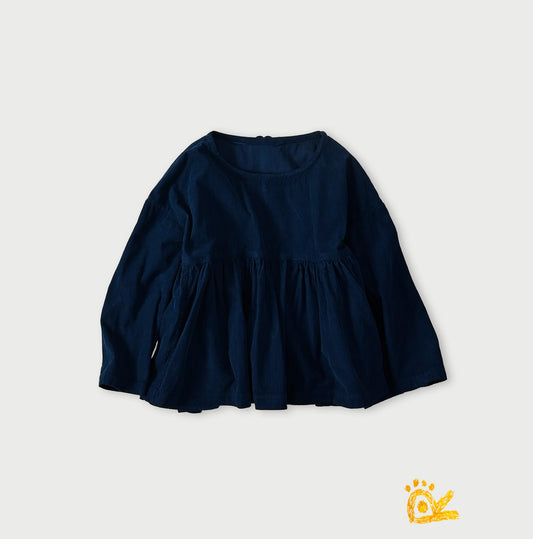 ONEONE Treasure Gathered Blouse