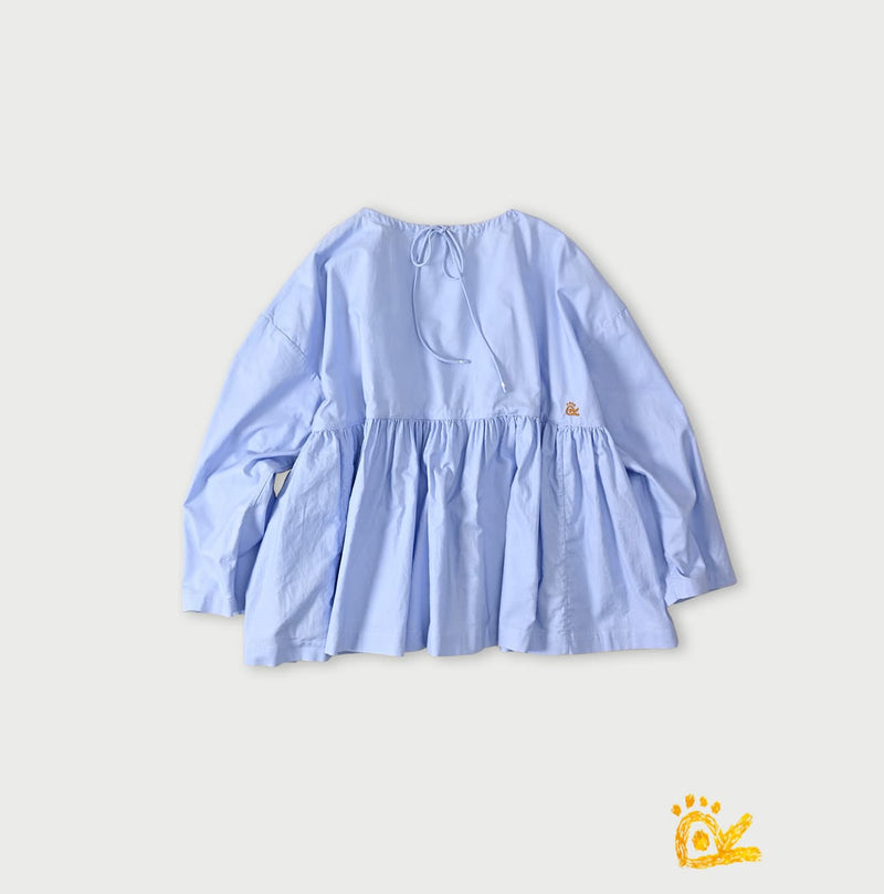 ONEONE Treasure Gathered Blouse - Image 12