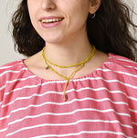 ONEONE Treasure Gathered Blouse