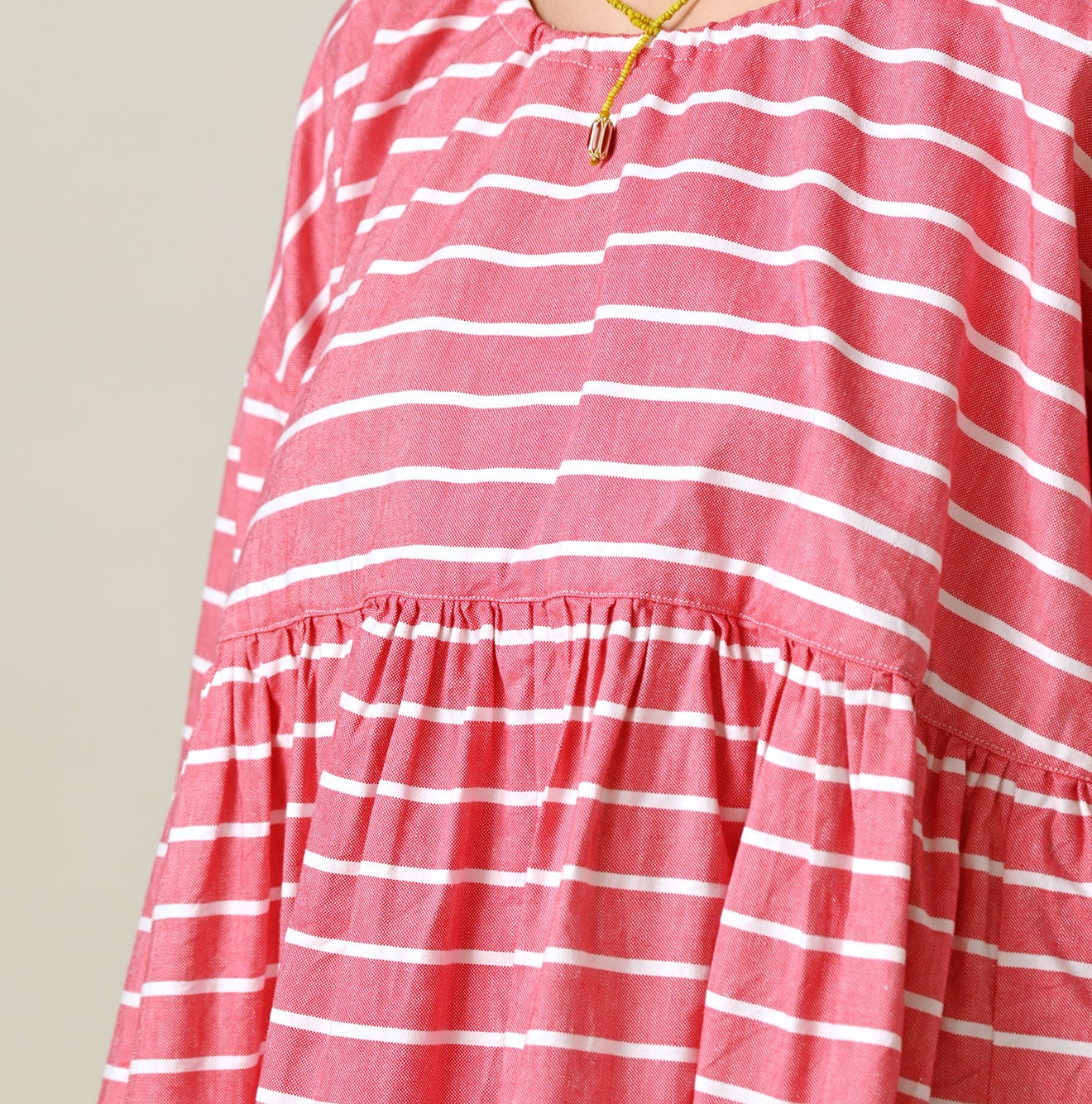 ONEONE Treasure Gathered Blouse - Image 10