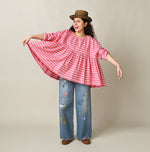 ONEONE Treasure Gathered Blouse