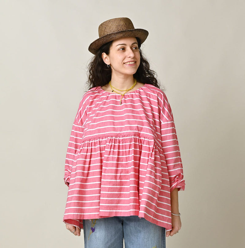 ONEONE Treasure Gathered Blouse - Image 6
