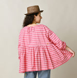 ONEONE Treasure Gathered Blouse