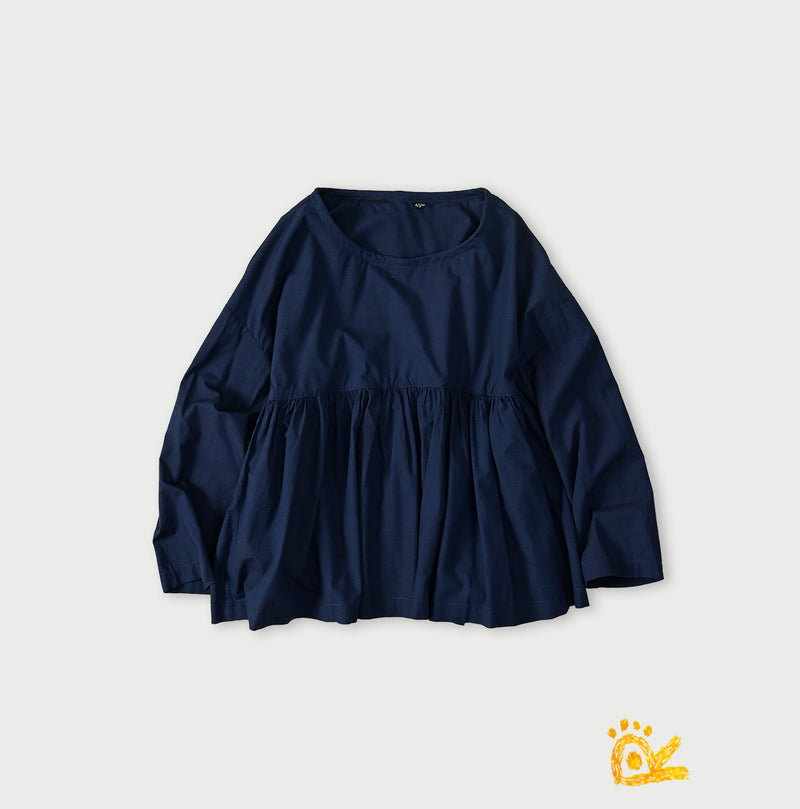 ONEONE Treasure Gathered Blouse