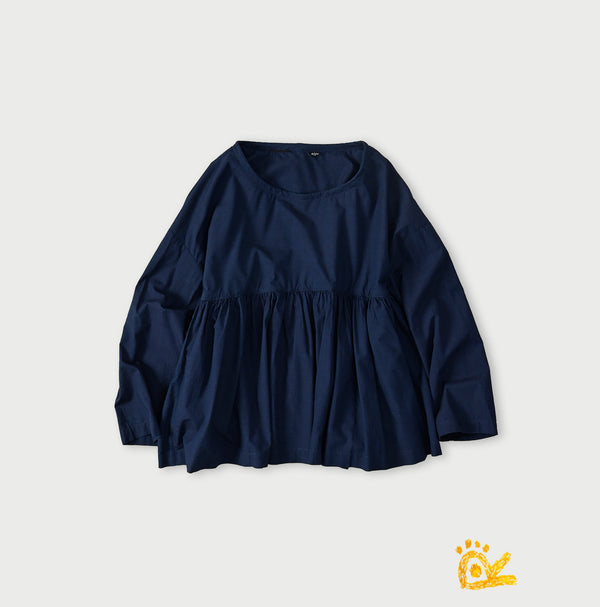 ONEONE Treasure Gathered Blouse