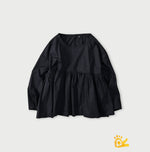 ONEONE Treasure Gathered Blouse