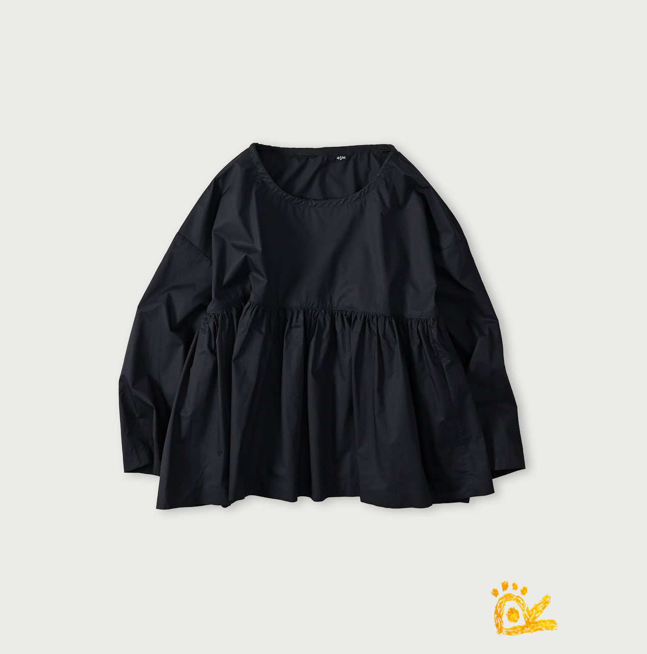 ONEONE Treasure Gathered Blouse - Image 2